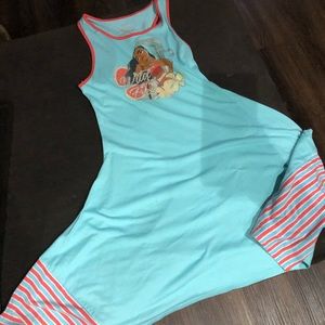 Disney Moana summer dress